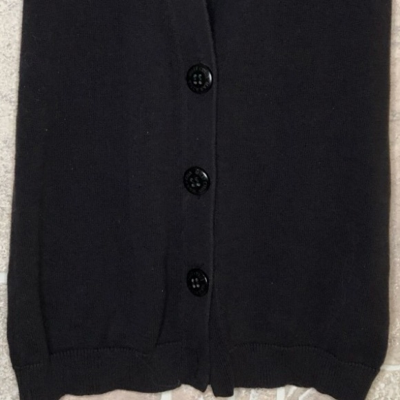 Miley Cyrus & Max Azria - Button Down Vest SZ XS - Picture 5 of 5